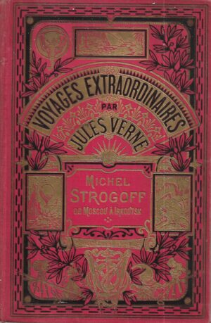 jules verne: michel strogoff
