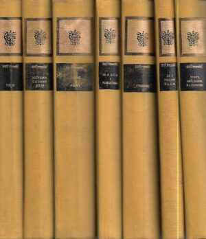 meša selimović: sabrana djela 1-7