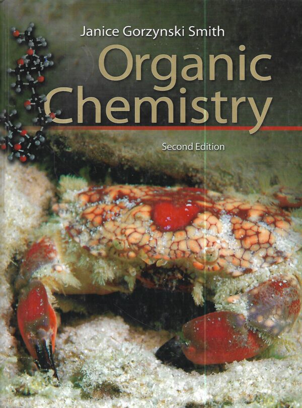 janice gorzynski smith: organic chemistry