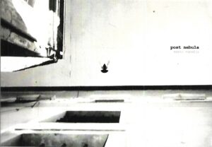 marko vucelja: post nebula - s potpisom marka vucelje