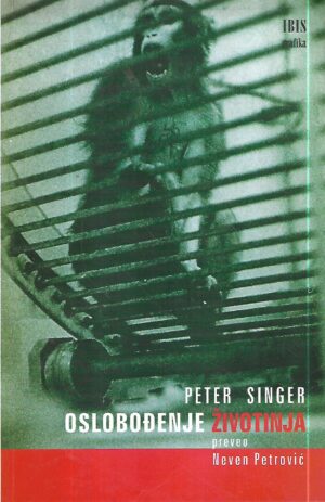 peter singer: oslobođenje životinja