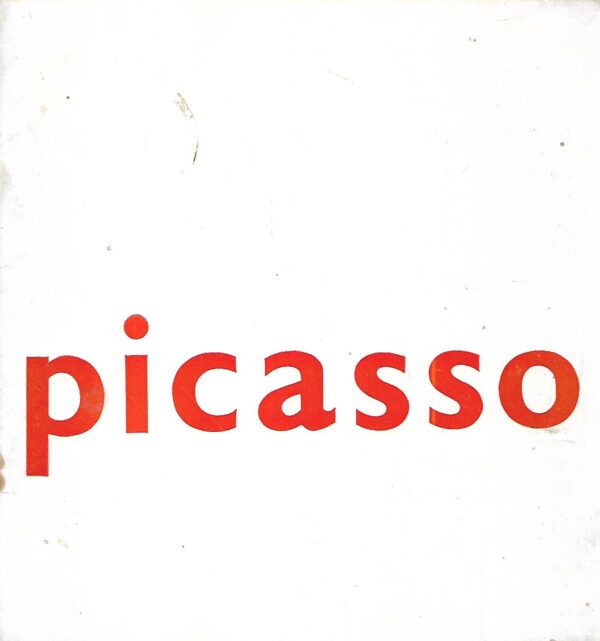 pablo picasso-katalog