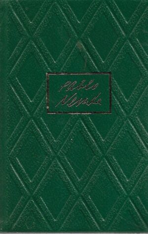 pablo neruda: libro de las odas