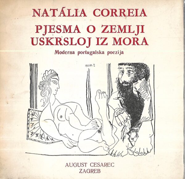 natalia correia: pjesma o zemlji uskrsloj iz mora - moderna portugalska poezija