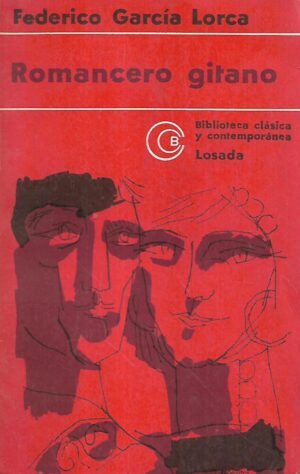 federico garcia lorca: romancero gitano