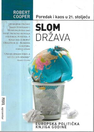 robert cooper: slom država