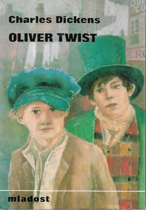 charles dickens: oliver twist i-ii