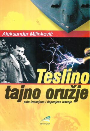 aleksandar milinković: teslino tajno oružje
