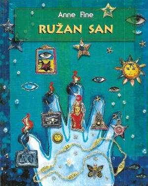 anne fine: ružan san