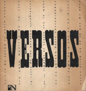 nicanor parra: versos de salón
