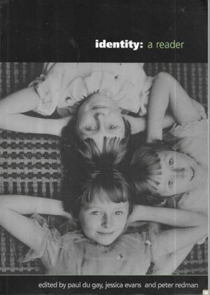 paul du guy, jessica evans, peter redman, ur.: identity - a reader