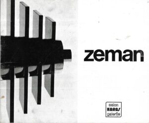 zeman: skulpture - monografska izložba 1955-1978