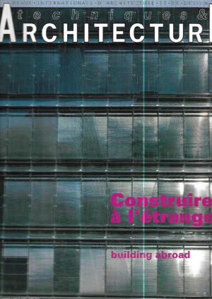 tehniques & architecture  mars 1997