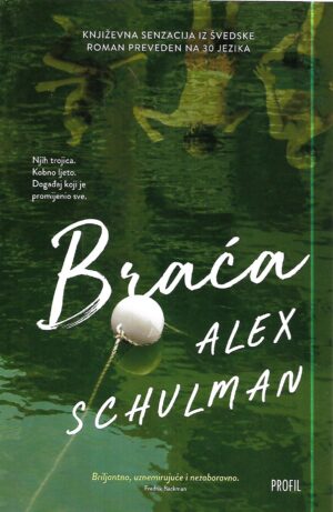 alex schulman: braća