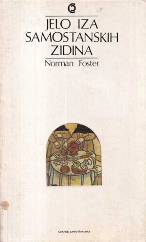 norman foster: jelo iz samostanskih zidina