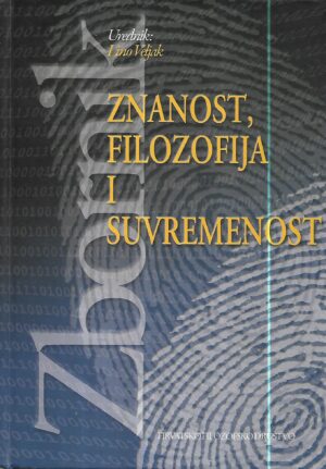 lino veljak (ur.): znanost, filozofija i suvremenost