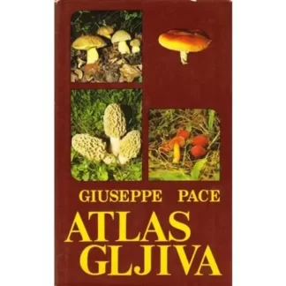 Giuseppe Pace, Atlas gljiva