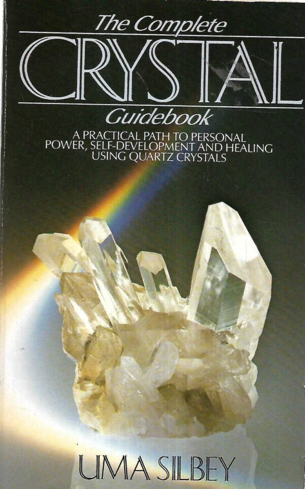 uma silbey: the complete crystal guidebook
