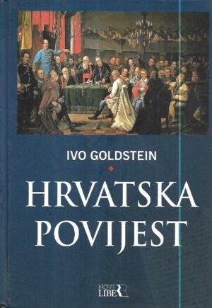 ivo goldstein: hrvatska povijest