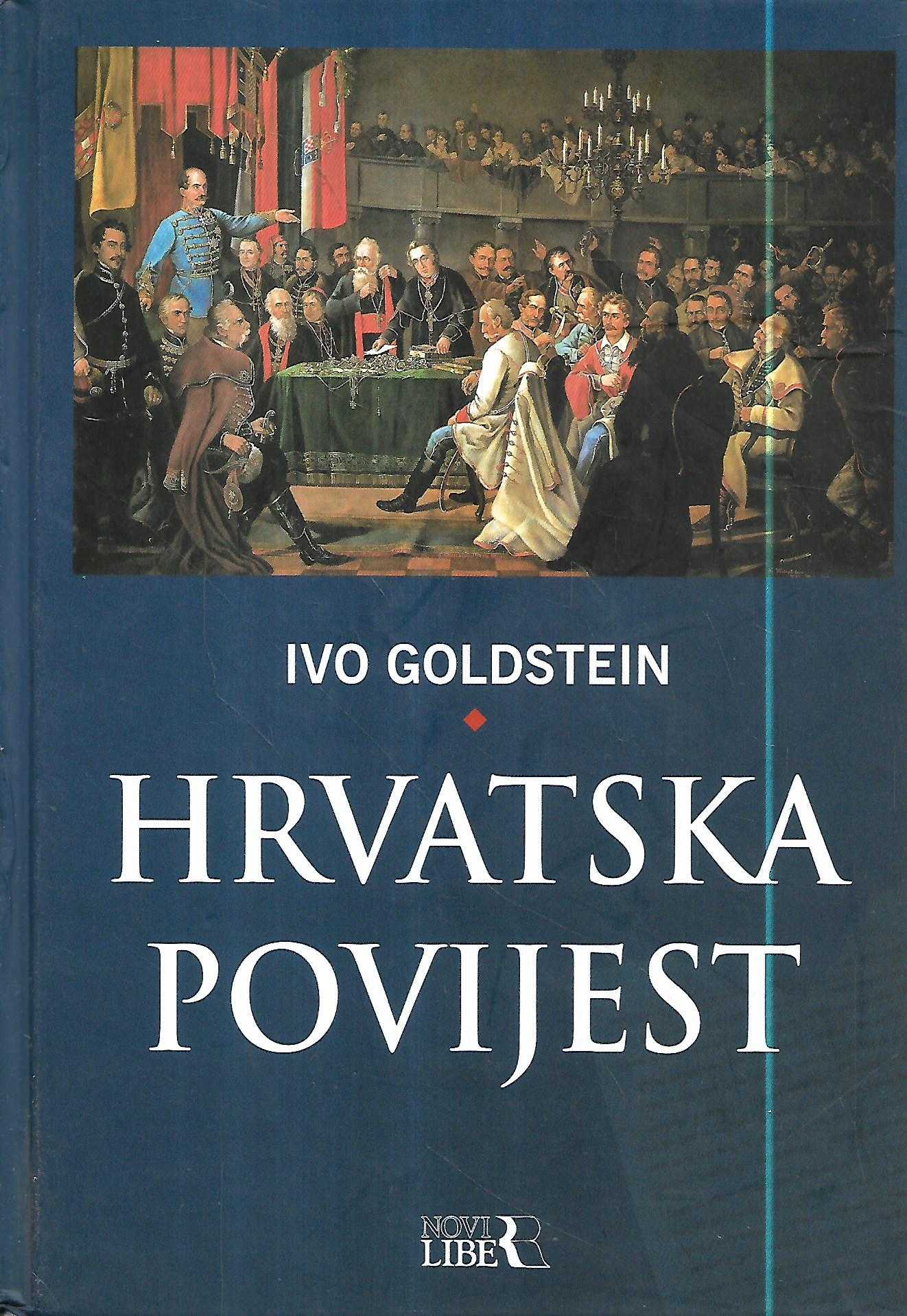 Ivo Goldstein: Hrvatska povijest