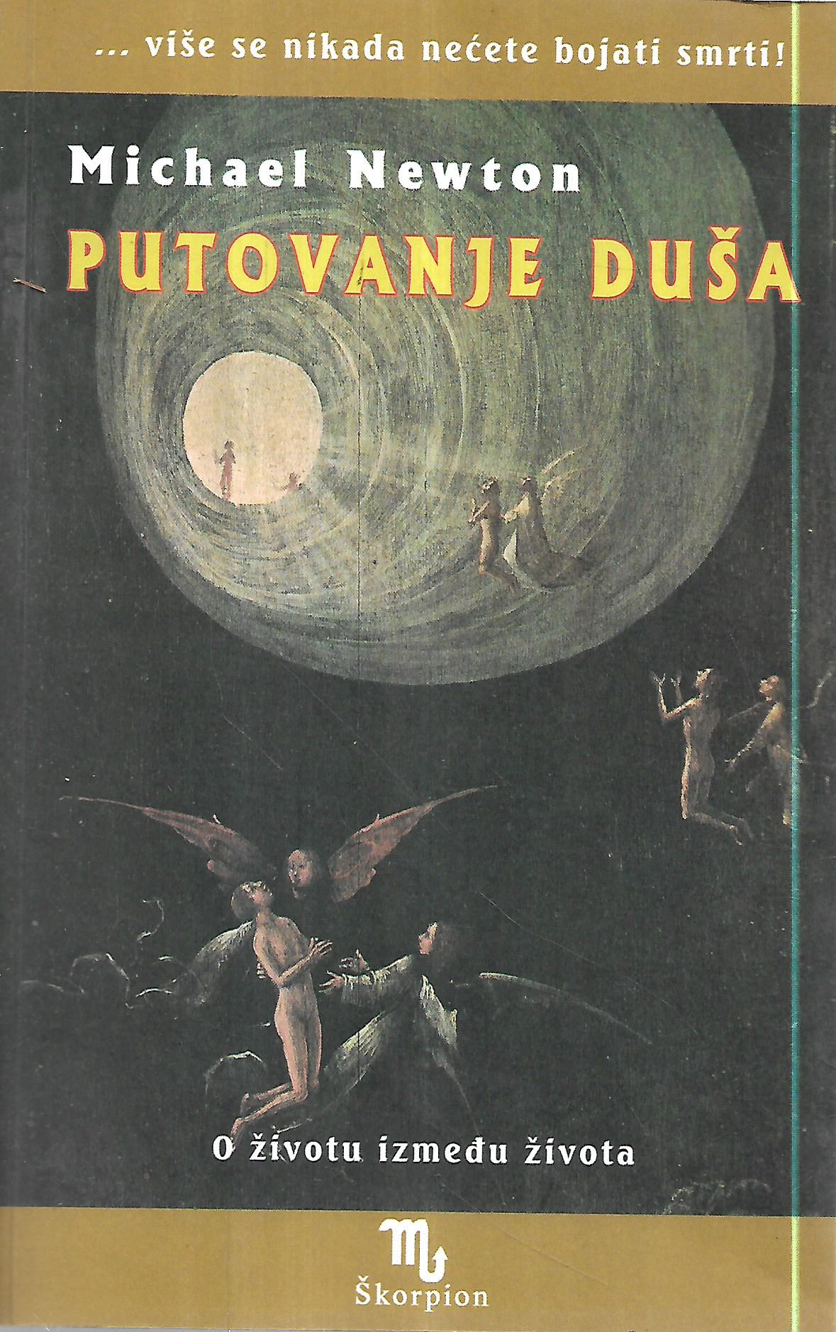 michael newton: putovanje duša
