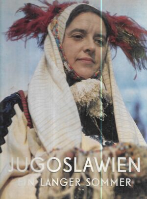 jara ribnikar: jugoslawien - ein kanger sommer