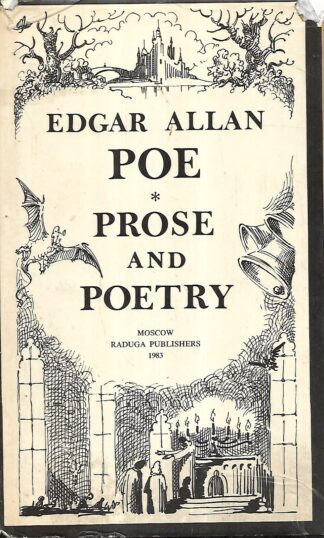 Edgar Allan Poe, Prose and Poetry