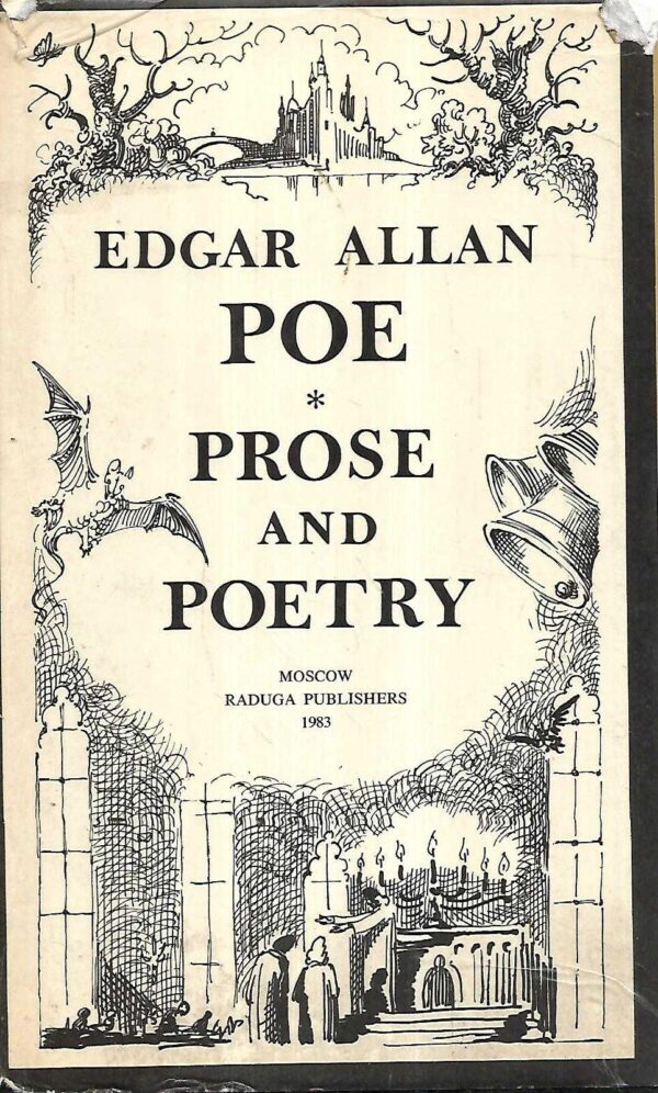 edgar allan poe: prose and poetry