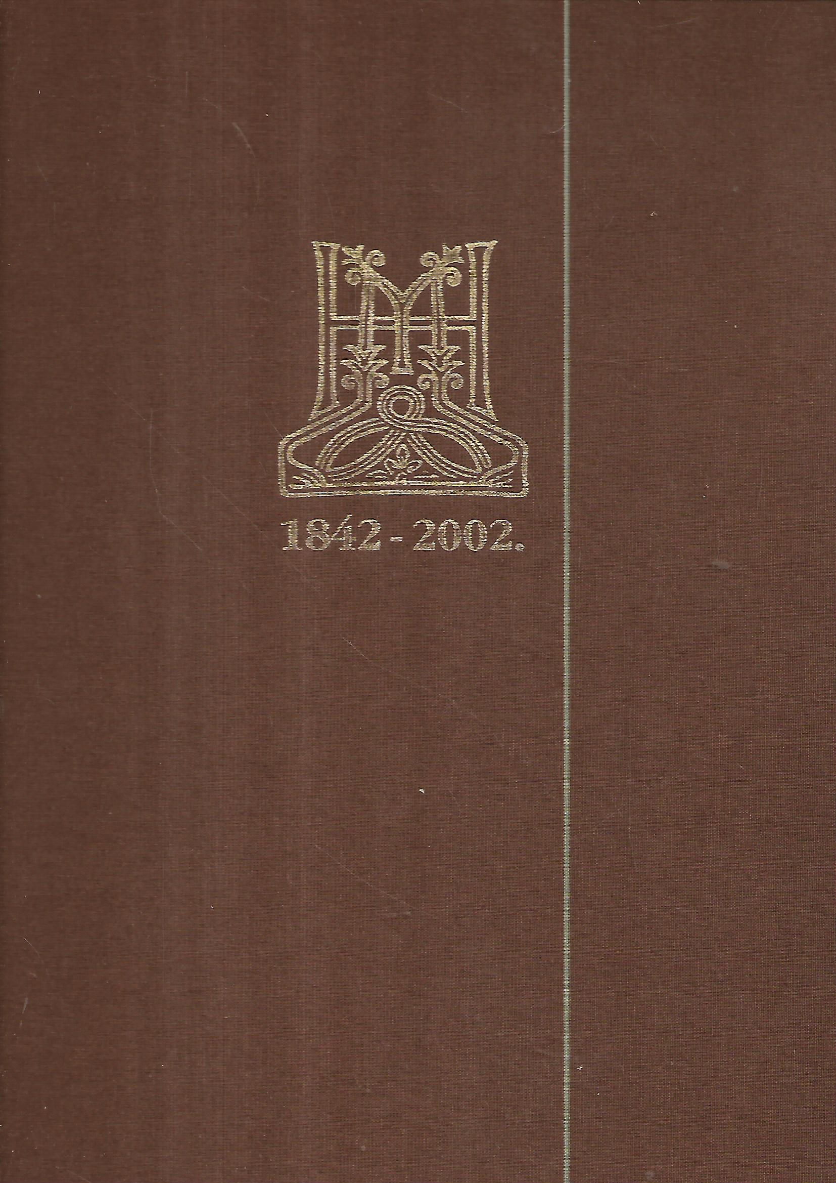 ive mažuran, josip bratulić: spomenica matice hrvatske 1842-2002.