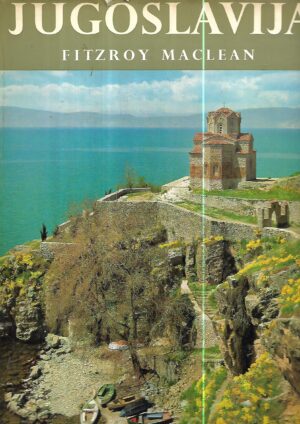 fitzroy maclean: jugoslavija