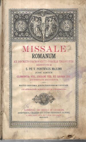 missale romanum