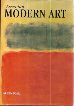 robin blake: essential modern art