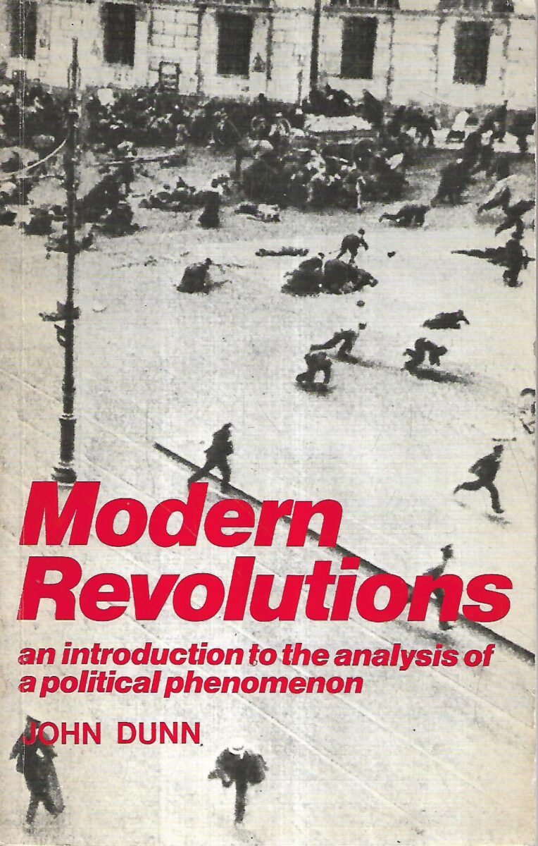 John Dunn: Modern Revolution