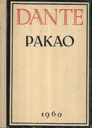 Dante: Pakao, Raj, Čistilište