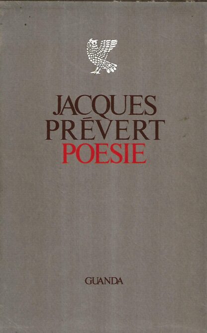 Jacques Prevert: Poesie