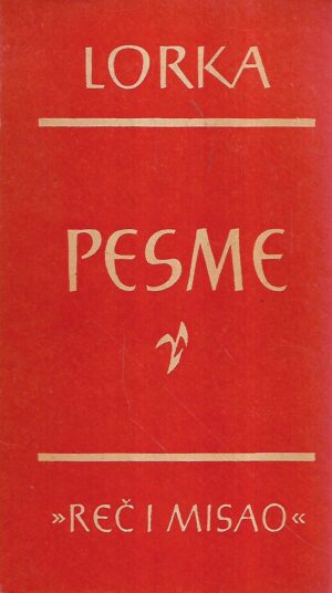 f.g.lorca: pesme