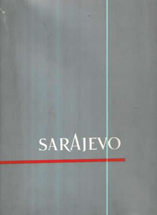 Fotomonografija Sarajevo