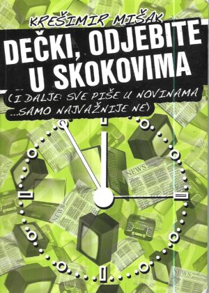 krešimir mišak: dečki, odjebite u skokovima