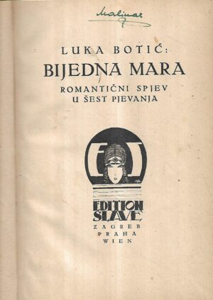 luka botić: bijedna mara