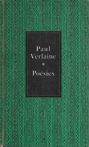 paul verlaine: poesies