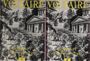 voltaire: romani i pripovijetke 1-2
