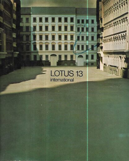 Lotus 13 international