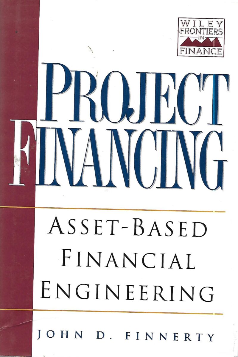 John D.Finnerty: Project Financing