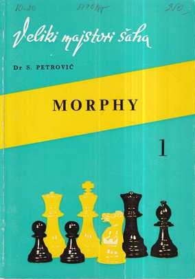slavko petrović, zlatko klement: morphy 1