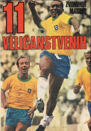 zvonimir magdić: 11 veličanstvenih
