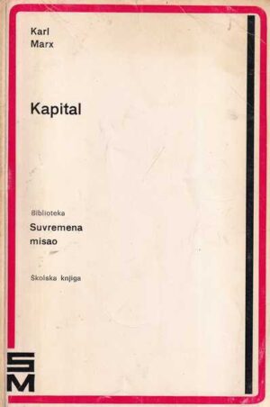 karl marx: kapital