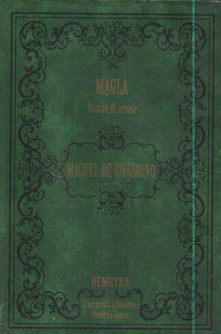 Magla, Miguel De Unamuno