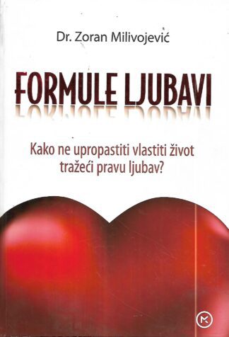 Formule ljubavi - Zoran Milivojević