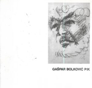 Gašpar Bolković Pik