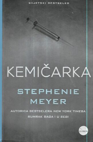 Stephenie Meyer: Kemičarka
